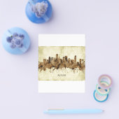 Miami Florida Cityscape Flyer (Einzeln)