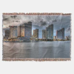 Miami, Florida Decke