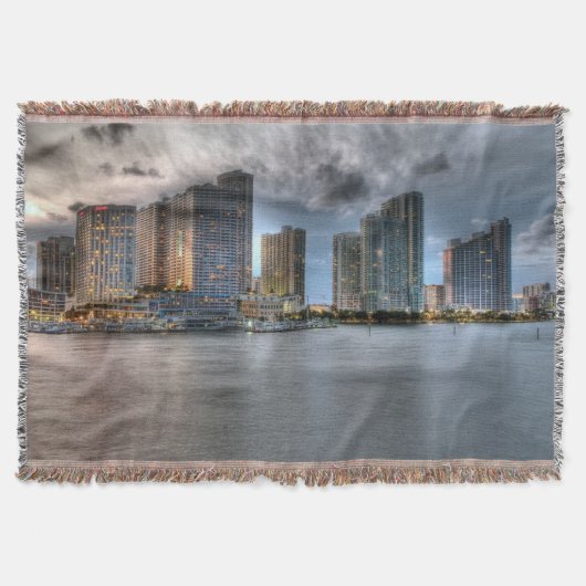 Miami, Florida Decke (Vorderseite)