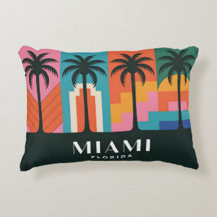 Miami Florida Dekokissen