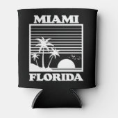 Miami, Florida Dosenkühler (Vorderseite)