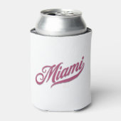 Miami Florida Dosenkühler (Kanne Vorderseite)