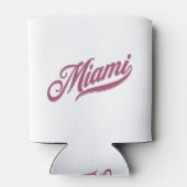 Miami Florida Dosenkühler (Rückseite)