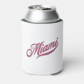 Miami Florida Dosenkühler (Kanne Rückseite)