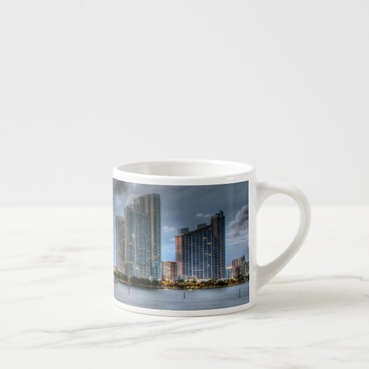 Miami, Florida Espressotasse (Rechts)