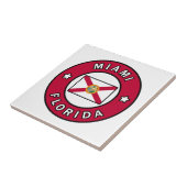 Miami Florida Fliese (Seite)