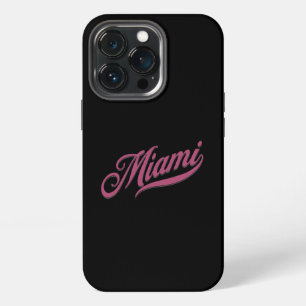 Miami Florida iPhone 13 Pro Hülle