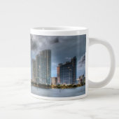 Miami, Florida Jumbo-Tasse (Rechts)