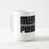 Miami - Florida Kaffeetasse (Vorderseite Links)
