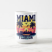 MIAMI FLORIDA KAFFEETASSE (Mittel)