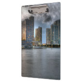 Miami, Florida Klemmbrett (Links)