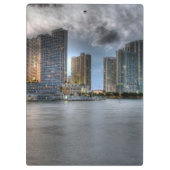Miami, Florida Klemmbrett (Rückseite)