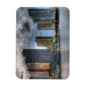 Miami, Florida Magnet (Vertikal)