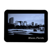Miami, Florida Magnet (Horizontal)