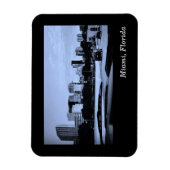 Miami, Florida Magnet (Vertikal)