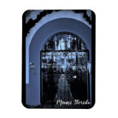 Miami, Florida Magnet (Vertikal)