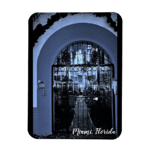 Miami, Florida Magnet