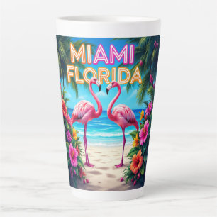 MIAMI FLORIDA MILCHTASSE