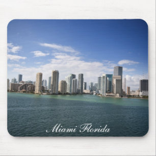 Miami Florida Mousepad