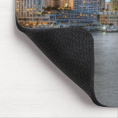 Miami, Florida Mousepad (Ecke)