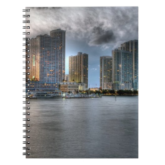 Miami, Florida Notizblock (Vorderseite)