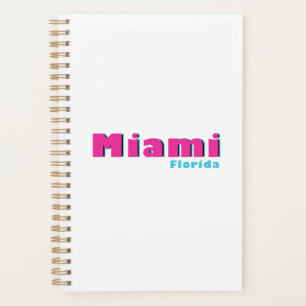 Miami, Florida Planer