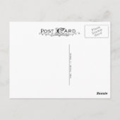 Miami Florida Postcard Postkarte (Rückseite)