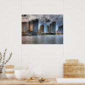 Miami, Florida Poster (Küche)