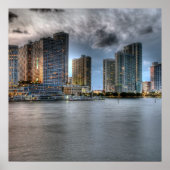 Miami, Florida Poster (Vorne)