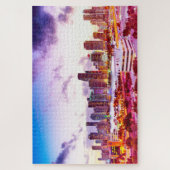 Miami Florida Puzzle (Vertikal)