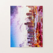 Miami Florida Puzzle (Vertikal)