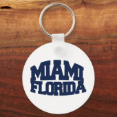 Miami Florida Schlüsselanhänger (Vorderseite)