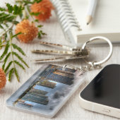 Miami, Florida Schlüsselanhänger (Vorderseite rechts)