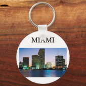 MIAMI florida Schlüsselanhänger (Vorderseite)