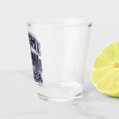Miami, Florida Schnapsglas (Rechts)