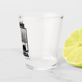 Miami, Florida Schnapsglas (Rechts)