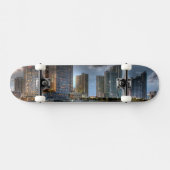 Miami, Florida Skateboard (Horizontal)