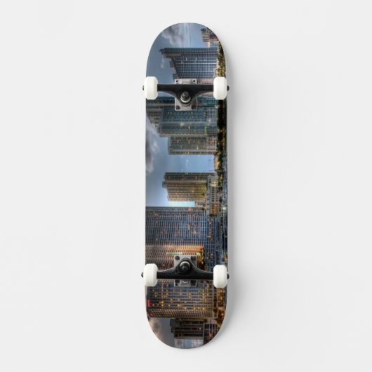 Miami, Florida Skateboard (Vorderseite)