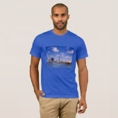 Miami, Florida Skyline T-Shirt (Vorne ganz)