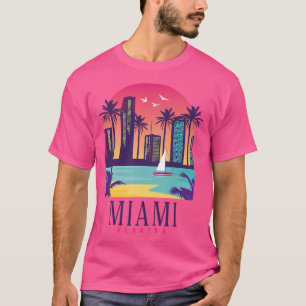 Miami Florida T-Shirt