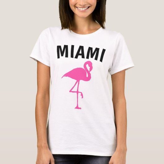 MIAMI Florida T - Shirt (Vorderseite)