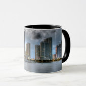 Miami, Florida Tasse (VorderseiteRechts)