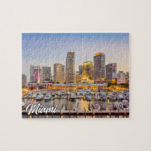 Miami, Florida, USA Puzzle