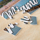 Miami, Florida, Vereinigte Staaten Puzzle (Seite)