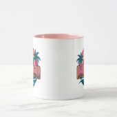 Miami Florida Vereinigte Staaten Tasse (Zentrum)