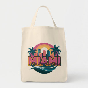Miami Florida Vereinigte Staaten Tragetasche