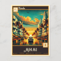 Miami, Florida | VINTAG