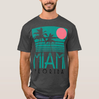 Miami Florida Vintage T-Shirt