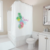 Miami, Florida Vorhang Graphic Cool (Beispiel)