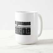 Miami Gardens - Florida Kaffeetasse (VorderseiteRechts)